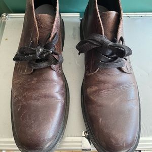 Men’s Frye Boots Brown Size 11